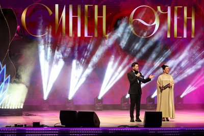 Maidan music channel gathered renowned performers for women