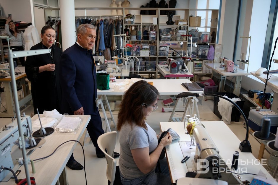 Three floors, 68 workshops, great growth potential