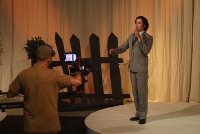 Filming of the movie “Ilham” has wrapped up in Kazan
