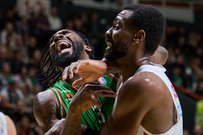 Trumble's Benefit vs. Reynolds' efforts: UNICS led by '+17' but couldn't hold off CSKA and lost the battle for first place