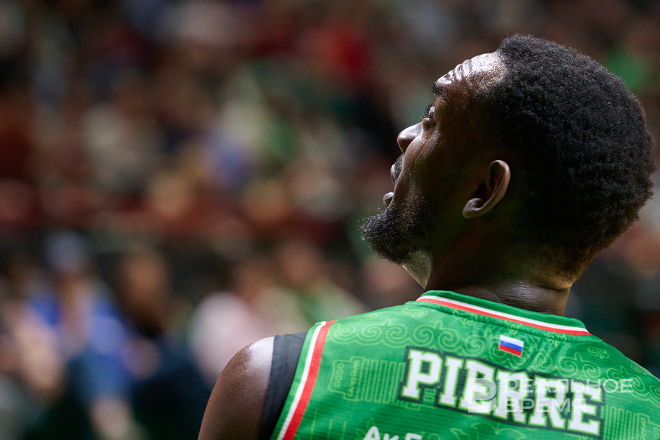 UNICS neutralized Dimitrovic and shone with Pierre: Zenit left Kazan empty-handed